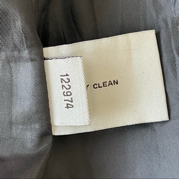 Anne Klein red/maroon marbled hooded full zipper warm coat size S - Picture 10 of 12